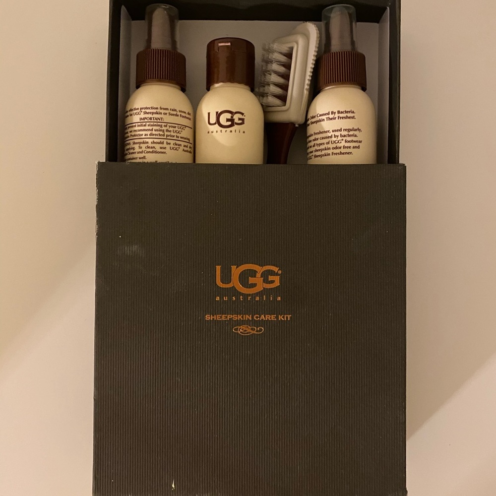 UGG Cleaning Kit